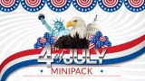 4th of July Mini-Pack