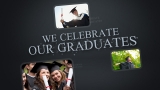 We Celebrate Our Graduates