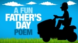 A Fun Father's Day Poem