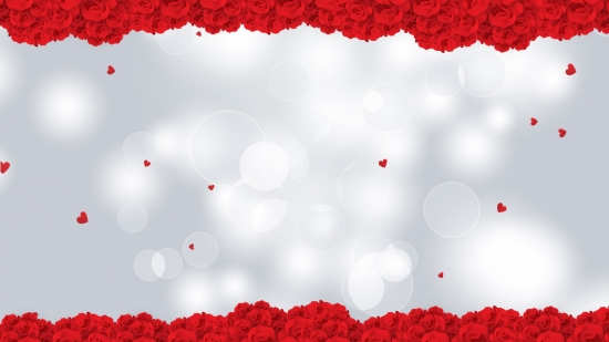 Valentine's Day Background Still | Hyper Pixels Media | SermonSpice