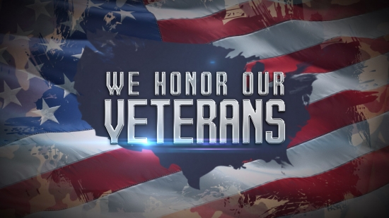 We Honor Our Veterans | Hyper Pixels Media | SermonSpice