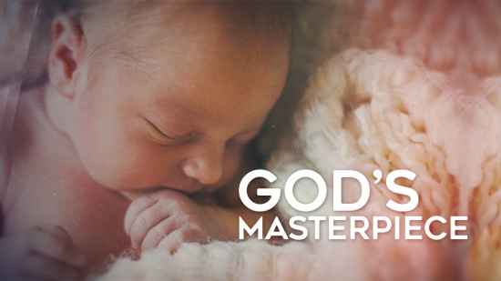 God's Masterpiece Hyper Pixels Media SermonSpice