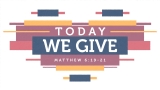 Today, We Give