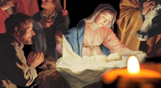 Silent Night - Nativity | GrafX Motion | SermonSpice