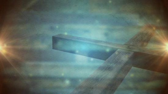Cross Worship Background | Videos2worship | SermonSpice