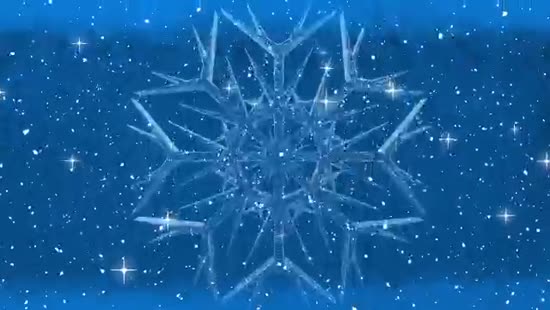 Frozen Snow Flake | Videos2worship | SermonSpice