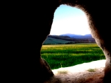 He Is Risen HD Still Bible Verse Pack