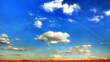 Wrinkled Sky HD Still