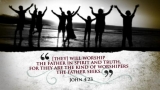 Worship Inspiration