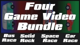 Children's Ministry Four GAME Video Bundle