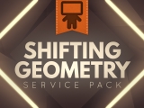 Shifting Geometry Service Pack