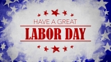 USA Holiday Grunge Labor Still