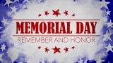 USA Holiday Grunge Memorial Still