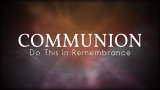 Comforting Spirit Communion Still