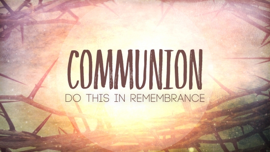 Easter Thorns Communion Still | Playback Media | SermonSpice