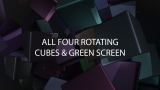 Rotating Cubes Complete