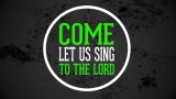 Psalm 95 Worship Intro