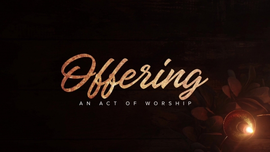 Advent Gold Offering Still | Shift Worship | SermonSpice