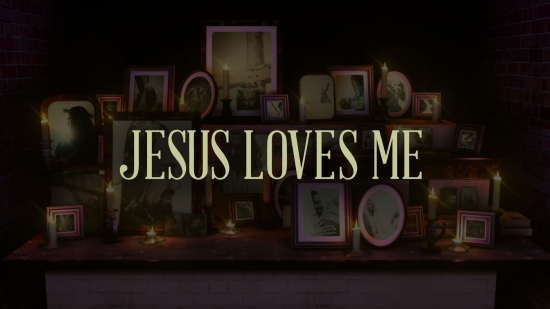 Jesus Loves Me | Brightside Creative | SermonSpice