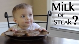 Milk or Steak?