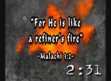 GLORY FIRE Countdown