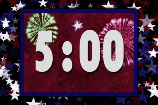 4th of July Countdown 1 | Vertical Hold Media | SermonSpice