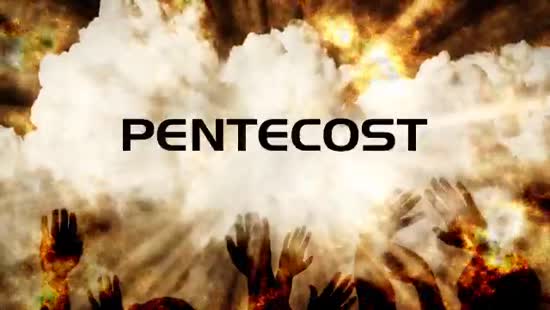 pentecost countdown