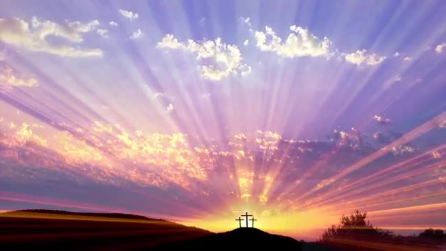 Easter Sunrise | Image Vine | SermonSpice