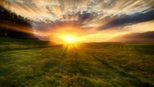 Easter Sunrise | Image Vine | SermonSpice