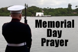Memorial Day Prayer