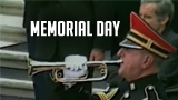 Memorial Service Taps