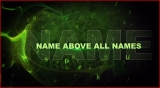 Name Above Names Intro