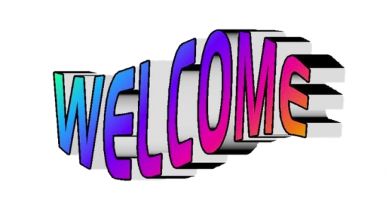 A Clip Art Welcome | MOVING PICTURES | SermonSpice