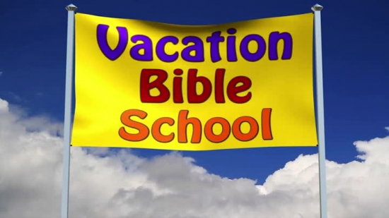 Vacation Bible School Banner Loop - SD & HD included! | Vision 111 ...