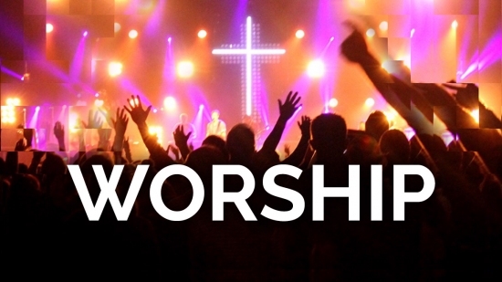 Worship | Hyper Pixels Media | SermonSpice