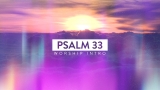 Psalm 33 Worship Intro 