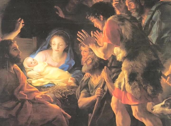 Oh Come, Oh Come Emmanuel - classic paintings | GrafX Motion | SermonSpice