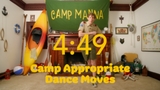 Camp Appropriate Dance Moves