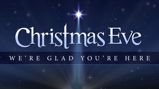 Christmas Eve Welcome Still | 4Thought Media | SermonSpice