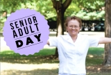 Senior Adult Day!