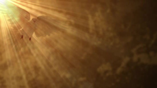 Pentecost - Holy Spirit Background | Videos2worship | SermonSpice