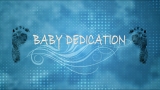 Baby Boy Dedication | Videos2worship | SermonSpice