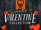 Wooden Valentine Collection - Spanish