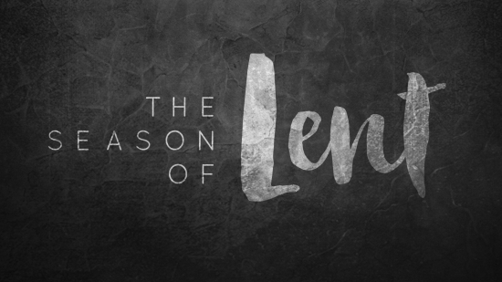 40 Days of Lent Collection | Playback Media | SermonSpice
