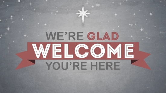 Celebrate Joy Welcome Still | Playback Media | SermonSpice