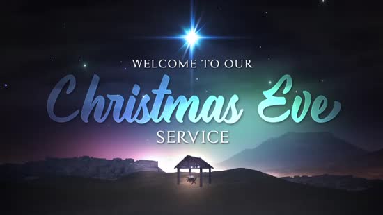 Christmas Savior Christmas Eve | Life Scribe Media | SermonSpice