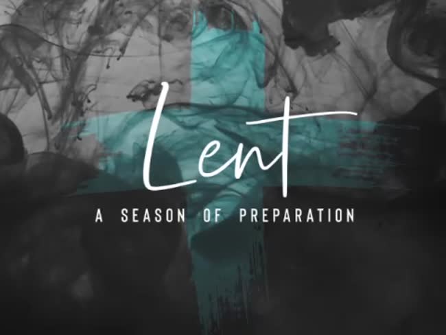 Lent Vol 2 Lent | Life Scribe Media | SermonSpice