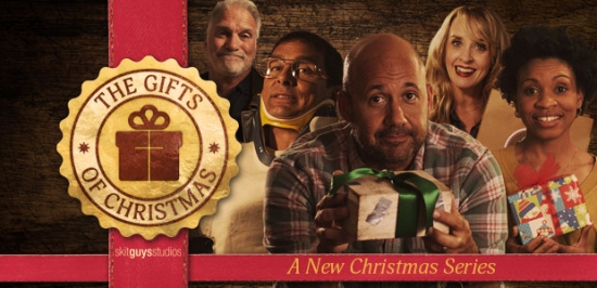 The Gifts Of Christmas: Video Bundle | Skit Guys Studios | SermonSpice