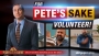 For Pete's Sake (Volunteer)