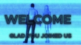 Glitching Welcome